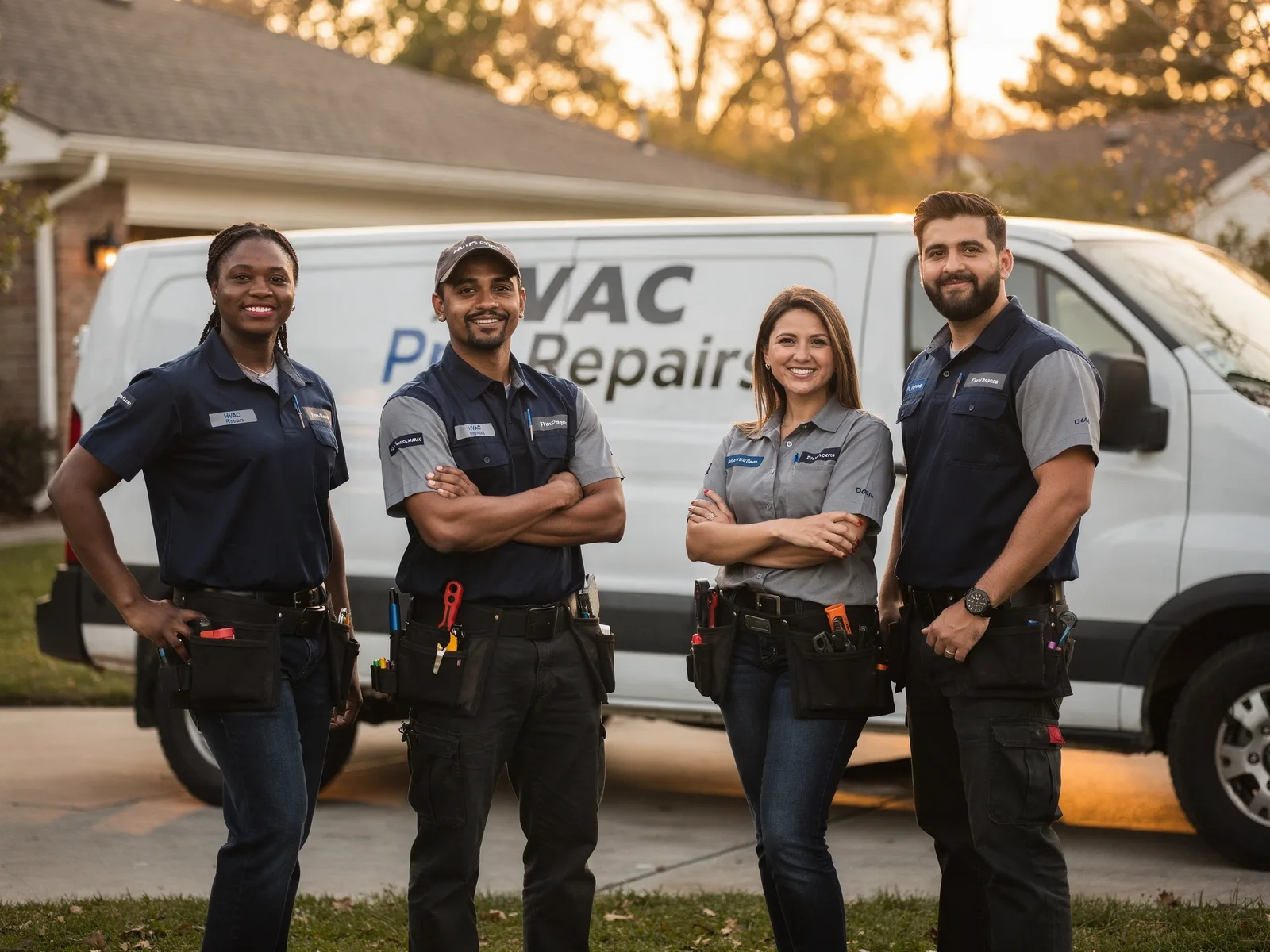 Heat Pump Repair company in Hall Summit, LA